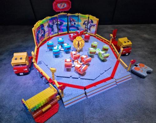 Lego City, Kermis Break Dance 2, Nieuw!!!, Incl Bouwinstruct, Kinderen en Baby's, Speelgoed | Duplo en Lego, Nieuw, Lego, Complete set