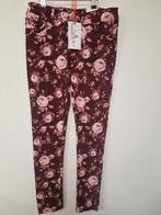 Meisjes Broek Merk Pink Berry Maat 176 Kleur Rood, Nieuw, Meisje, Ophalen of Verzenden, Broek