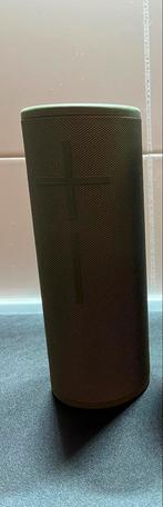 Ultimate Ear Megaboom Speaker Groen, Audio, Tv en Foto, Luidsprekers, Gebruikt, Center speaker, Minder dan 60 watt, Ophalen