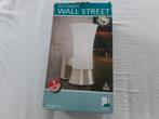 RVS buitenlamp wandlamp nieuw in doos., Minder dan 50 watt, Wandlamp, Nieuw, Ophalen of Verzenden