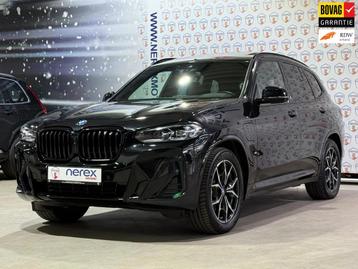 BMW X3 XDrive30e High Executive M-Sport | Pano | 360 Camera  beschikbaar voor biedingen