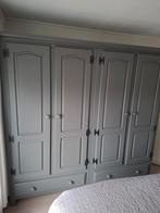 Kledingkast, Huis en Inrichting, Kasten | Kledingkasten, Ophalen, Eikenhout, 200 cm of meer, 150 tot 200 cm