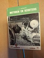 Motoren en Scooters - J.C. Verburg, Ophalen of Verzenden, Gelezen, J.C. Verburg, Algemeen