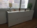 Interlübke Travo dressoir kast design meubel alle opties wit, Huis en Inrichting, Ophalen, 25 tot 50 cm, 200 cm of meer