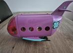 Littlest Pet Shop Blythe Pet Jet LPS Plane Paarse Vliegtuig, Ophalen of Verzenden, Gebruikt