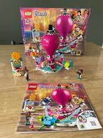 Lego Friends - 41373 Gave Octopusrit, Ophalen of Verzenden, Gebruikt, Complete set, Lego