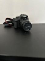Canon EOS 4000D DSLR-camera – Perfect voor beginners, Ophalen of Verzenden, Zo goed als nieuw, Canon