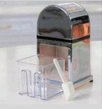 Cocktail Ice Crusher RVS ZGAN, Ophalen of Verzenden, Zo goed als nieuw