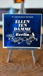 Ellen ten Damme - Berlin (Live Concertgebouw 2014), Ophalen of Verzenden, 2000 tot heden, Zo goed als nieuw