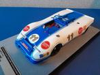 1:18 Tecnomodel Porsche 917 Spyder #11, Interserie Champion, Hobby en Vrije tijd, Modelauto's | 1:18, Verzenden, Nieuw, Auto, Overige merken