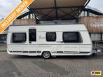 Fendt Tendenza 515 SG 2018 NIEUWE TENT + MOVER!, Caravans en Kamperen, Schokbreker, Standaardzit, Overige typen, Bedrijf