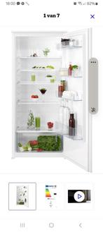 Inbouwkoelkast 122,5, Witgoed en Apparatuur, Koelkasten en IJskasten, Ophalen, Zonder vriesvak, 120 tot 140 cm, 200 liter of meer