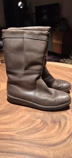 Leren boots, Clarks, Ophalen of Verzenden, Bruin, Boots