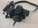 Panasonic DC-G100D Kit (12-32 lens + Tripod), Audio, Tv en Foto, Fotocamera's Digitaal, Compact, Ophalen of Verzenden, Zo goed als nieuw