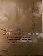 The practice of Chinese Medicine, Boeken, Zo goed als nieuw, Alpha, Elsevier, HBO
