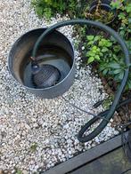 Aqua Max waterpomp 5500, Tuin en Terras, Waterpartijen en Fonteinen, Ophalen of Verzenden, Zo goed als nieuw, Beton, Waterornament