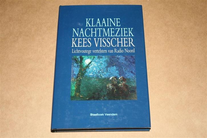 Klaaine Nachtmeziek - Lichtvoutege vertelsters van Radio Noo, Boeken, Film, Tv en Media, Zo goed als nieuw, Ophalen of Verzenden