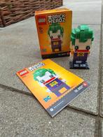 Lego Brickheadz DC The Joker 41588, Kinderen en Baby's, Speelgoed | Duplo en Lego, Ophalen of Verzenden, Zo goed als nieuw, Complete set