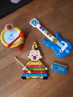 Bumba instrument pakket, Kinderen en Baby's, Speelgoed | Babyspeelgoed, Met licht, Gebruikt, Ophalen of Verzenden