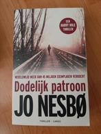 Jo Nesbo - Dodelijk patroon, Boeken, Thrillers, Ophalen of Verzenden, Zo goed als nieuw