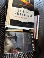 Diverse thriller boeken, Ophalen of Verzenden, Zo goed als nieuw, John Grisham, Nederland