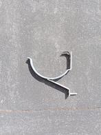Dakgootbeugels, S-lon, 15 cm, Ophalen of Verzenden, Gebruikt, 100 tot 250 mm, Overige typen