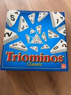 Triominos Classic Bordspel - Zo Goed Als Nieuw, Hobby en Vrije tijd, Gezelschapsspellen | Bordspellen, Drie of vier spelers, Ophalen