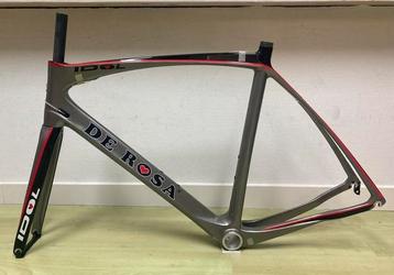 De Rosa Idol Frame Sets Nieuw 52/55 en een 57 cm beschikbaar voor biedingen