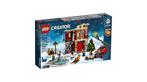 Lego 10263 Brandweerkazerne in winterdorp NIEUW, Lego, Lego, Nieuw, Ophalen of Verzenden