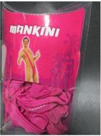 MANKINI NIEUW in verpakking ONE SIZE, Ophalen of Verzenden, Overige maten, Overige kleuren, Zwemslip
