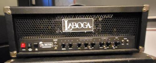 Laboga mr. Hector te koop / ruilen, Muziek en Instrumenten, Versterkers | Bas en Gitaar, Gebruikt, 50 tot 100 watt, Ophalen