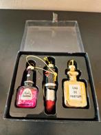 Kerstballen in doosje make up, Onbekend, Nieuw, Ophalen of Verzenden, Onbekend