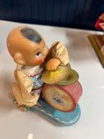 Vintage Speelgoed Muzikant, Ophalen of Verzenden