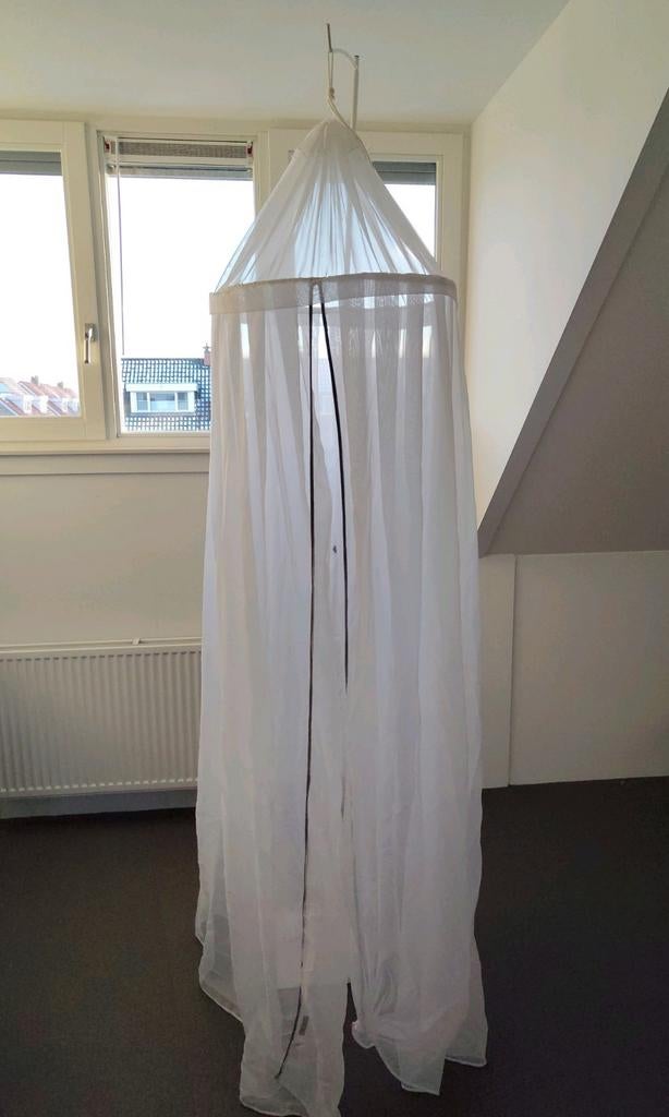 Witte Hemeltje met Standaard, Ophalen of Verzenden, Zo goed als nieuw