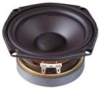 Luidspreker 5,25 inch 45 - 90 Watt, 133 mm, Overige merken, Nieuw, Ophalen of Verzenden, Nb