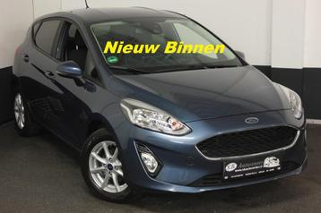 Ford Fiesta 1.1 AIRCO*STOEL+STUUR+VOORRUITVERWARMING NAVI beschikbaar voor biedingen