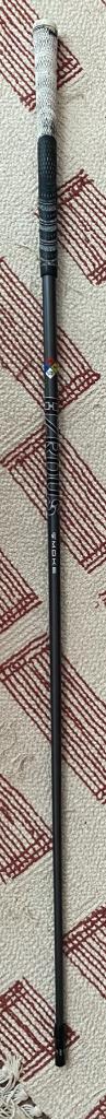 Hzrdus smoke cobra driver shaft., Sport en Fitness, Golf, Ophalen of Verzenden, Zo goed als nieuw, Overige typen, Overige merken