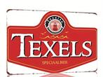 Wandbord texels, Ophalen of Verzenden, Nieuw, Reclamebord, Plaat of Schild
