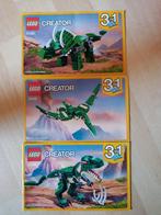 Lego Creator 31058 Krokodil., Kinderen en Baby's, Speelgoed | Duplo en Lego, Ophalen of Verzenden, Zo goed als nieuw