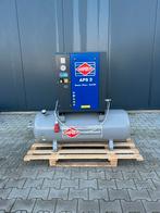 Schroef compressor Airpress APS 3, Ophalen, Gebruikt, 200 tot 400 liter/min, Geluidgedempt