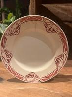 Orchies Moulin des Loups Hamage bord 2x, Antiek en Kunst, Ophalen of Verzenden