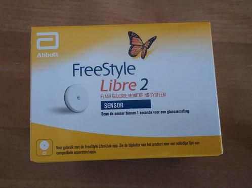 Freestyle Libre 2 sensor, nieuw in dicht doosje., Dieren en Toebehoren, Katten-accessoires, Zo goed als nieuw, Ophalen