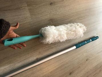 Leifheit click system telescoopteel 130-400 cm beschikbaar voor biedingen