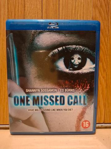 One Missed Call - Edward Burns ‧ Horror/Mysterie ‧ Blu-ray  beschikbaar voor biedingen