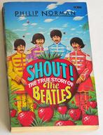 Shout! The True Story of the Beatles, Gelezen, Artiest, Philip Norman, Ophalen of Verzenden
