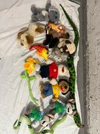 Knuffel Dieren Collectie: Dolfje, Julianatoren, Ice Age, Ophalen of Verzenden, Gebruikt, Overige typen