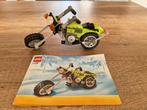 Lego Creator 31018 Motor, Ophalen of Verzenden, Zo goed als nieuw, Complete set, Lego