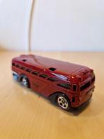 Hotwheels Surfin Schoolbus (bespeeld), Hobby en Vrije tijd, Modelauto's | Overige schalen, Gebruikt, Ophalen of Verzenden, Auto