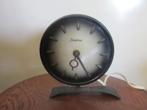 Junghans klok metaal jaren '50, Ophalen of Verzenden