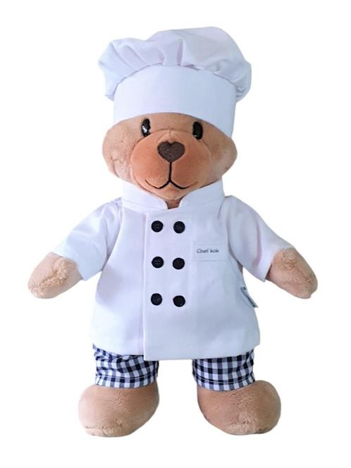 Kiki beren kleding vve methode .Ook thema.!Handmade Nieuw!, Kinderen en Baby's, Speelgoed | Knuffels en Pluche, Nieuw, Beer, Ophalen of Verzenden
